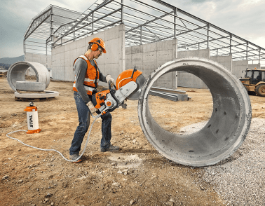 Stihl TS800 Trennschleifer