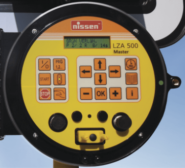 Nissen LZA 500-LED FVG/FVA Lichtzeichenanlage
