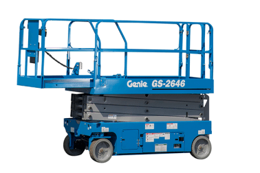 Genie GS-2646 E-Drive Scherenbühne