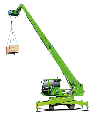 Merlo Roto 50.26 Teleskoplader