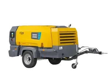 Atlas Copco XAS188-14 Kompressor