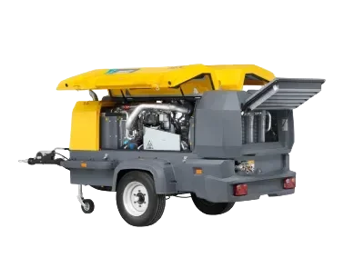 Atlas Copco XAS188-14 Kompressor
