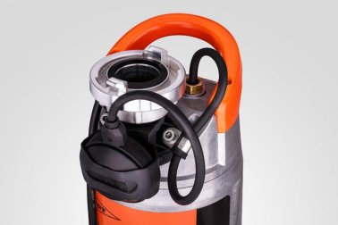 Flygt Ready 8 Tauchpumpe