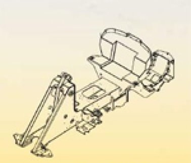 Kramer 5095 Radlader