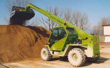 Merlo P40.9 Teleskoplader