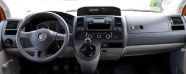 Volkswagen Bus T5 Personentransporter