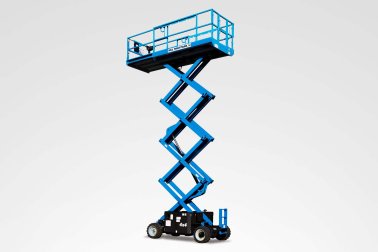 Genie GS-2669 RT Scherenbühne