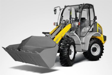 Kramer 5095 Radlader