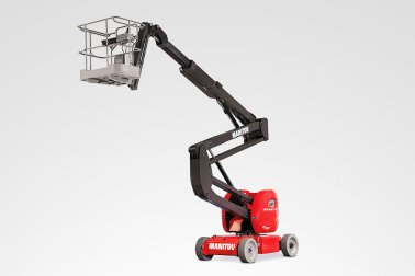 Manitou 150 AETJ-C Gelenk-Teleskopbühne