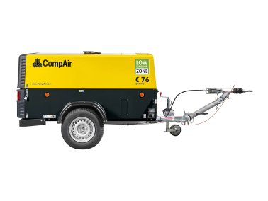 CompAir C 76 Kompressor