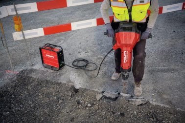 Hilti B3600 Akkuspeicher