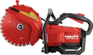 Hilti DSH600-22 Nuron Akku-Trennschleifer