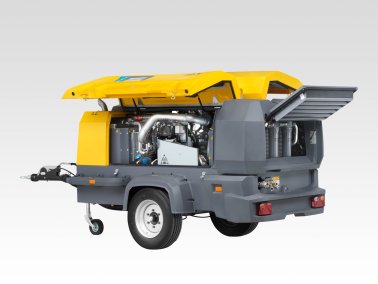 Atlas Copco XAS188-14 Kompressor
