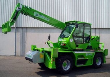 Merlo Roto 38.16 Teleskoplader