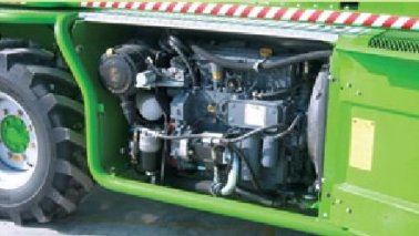 Merlo Roto 38.16 Teleskoplader
