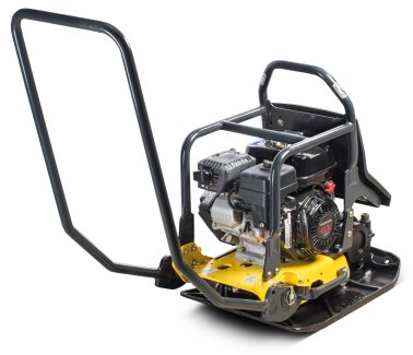 BOMAG BP12/40 vorwärtslaufende Rüttelplatte