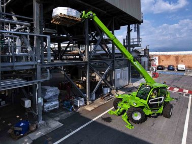 Merlo P40.13 Teleskopmaschine