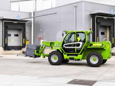 Merlo P40.13 Teleskopmaschine