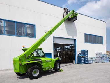 Merlo P40.13 Teleskopmaschine