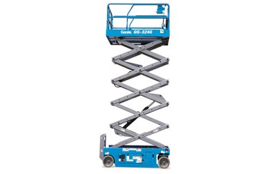 Genie GS-3246 E-Drive Scherenbühne