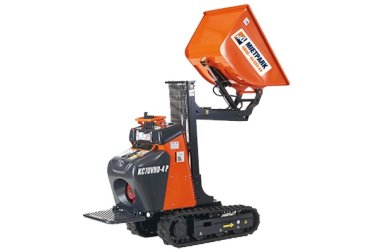Kubota KC70VHD-4 Kettendumper