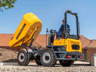 Bergmann C805s/A Raddumper