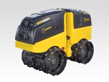 BOMAG BMP8500 Grabenwalze