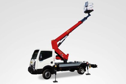 Palfinger P 200 TXE LKW-Arbeitsbühne