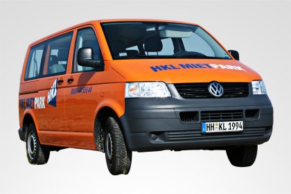 Volkswagen Bus T5 Personentransporter