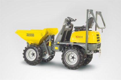 Wacker Neuson 1001 Raddumper