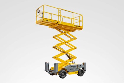 Haulotte Compact 12 DX Scherenbühne