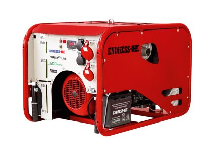 Endress ESE 1006 DHG-GT ES Duplex Stromerzeuger