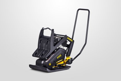 BOMAG BP20/50 D vorwärtslaufende Rüttelplatte