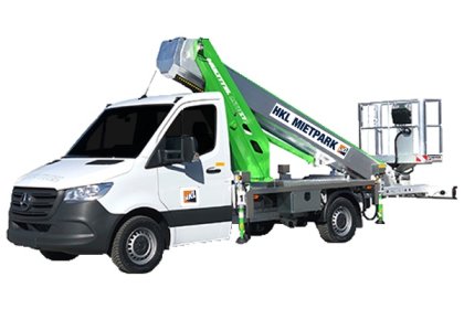 Multitel MTE270EX Arbeitsbühne