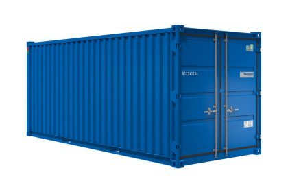 Material-Container Typ LC 20'