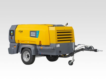 Atlas Copco XAS188-14 Kompressor