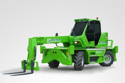 Merlo Roto 38.16 Teleskoplader