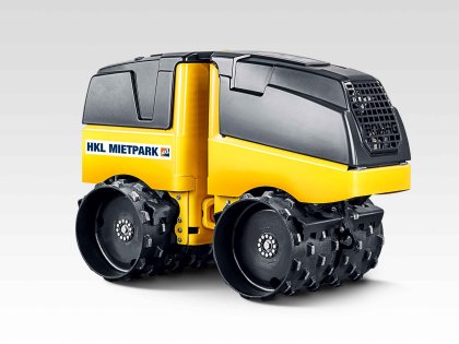 BOMAG BMP8500 Grabenwalze