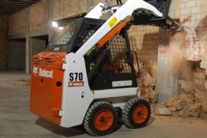 Bobcat S 70 Kompaktlader