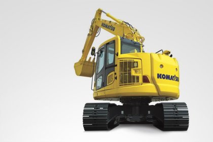 Komatsu PC138 US-11 Raupenbagger