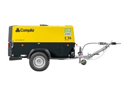 CompAir C76 Kompressor