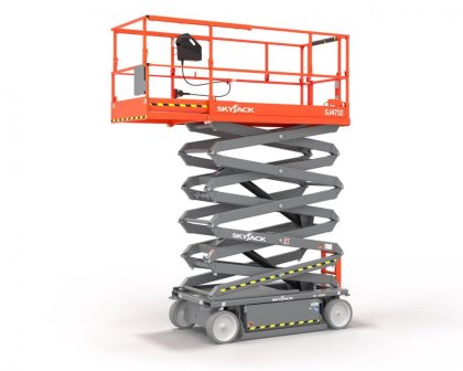 Skyjack SJ4732 Scherenbühne