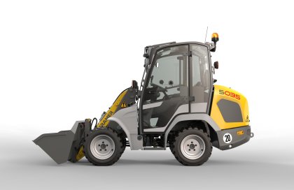 Kramer 5035 Radlader