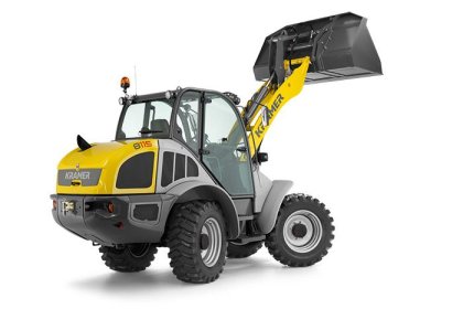 Kramer 8115 Radlader