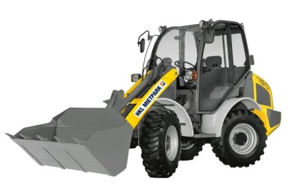 Kramer 5075 Radlader