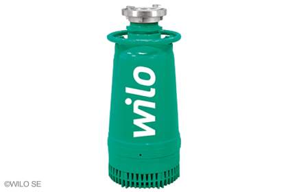 WILO KS70 Schmutzwasser-Tauchmotorpumpe