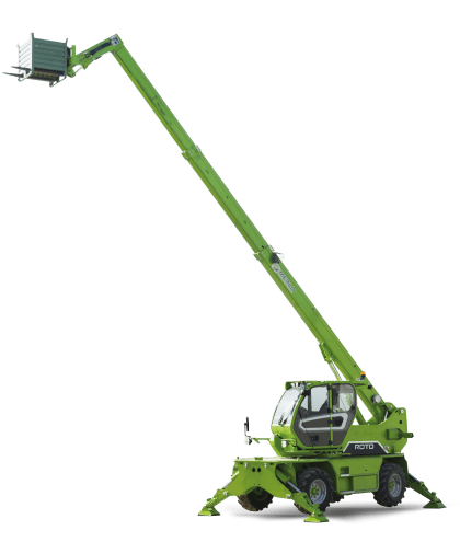 Merlo Roto 40.16 Teleskoplader