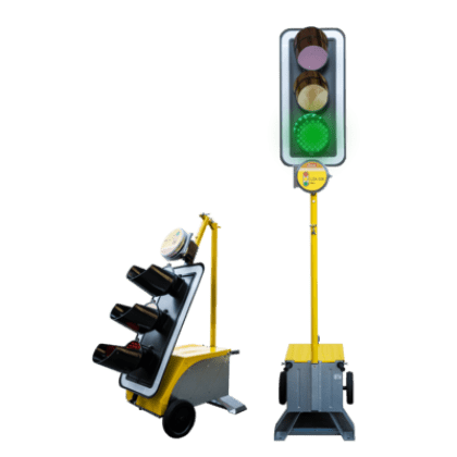 Nissen LZA 500-LED FVG/FVA Lichtzeichenanlage