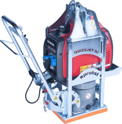 Probst Quickjet QJ 600-E Vakuum-Hebegerät
