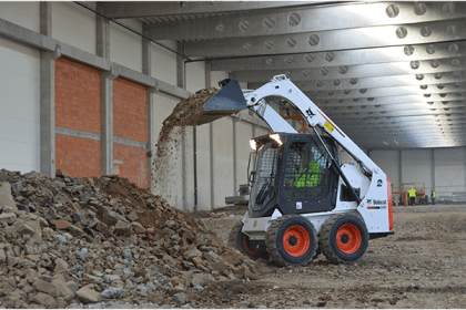 Bobcat S100 Kompaktlader